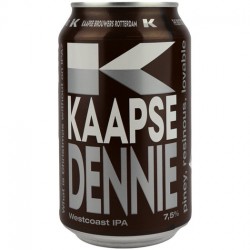 Kaapse - Dennie Winter IPA