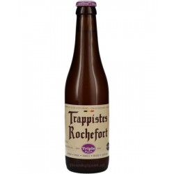 Rochefort - Tripel Extra