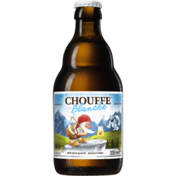 La Chouffe - Blanche