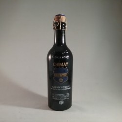 Chimay - Grand Reserve Whisky 2018 - 0,375ltr