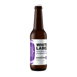 Emelisse - White Label - IRS - Islay Whisky Barrel - 2018