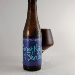 White Pony - Boring Night in a Sexchat - Barrel Aged 2017