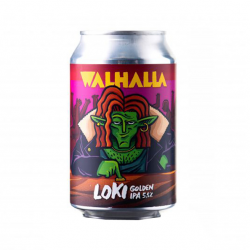 Walhalla - Loki